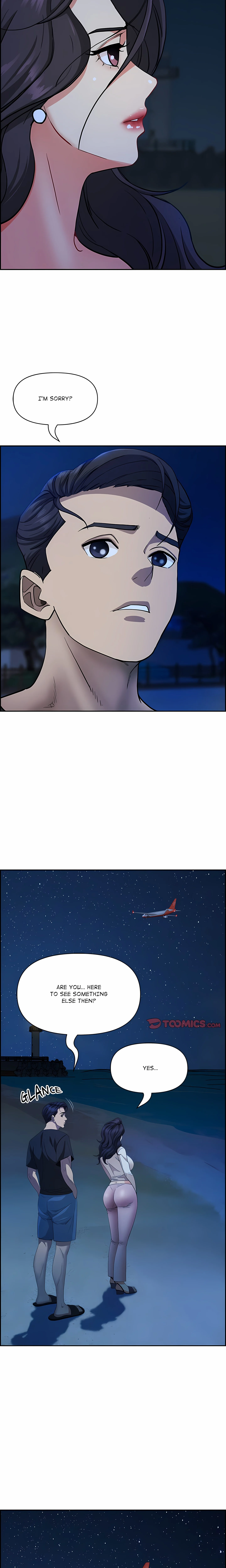 Her Bodyguard (Uncensored), chapter 19, page 9 of 25