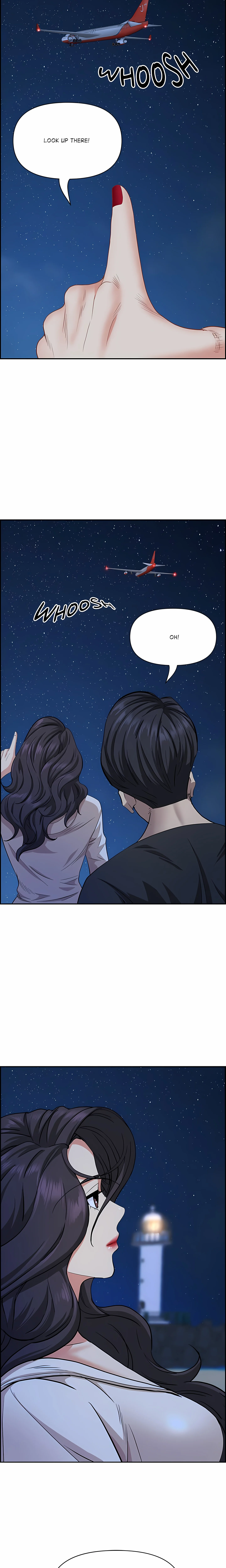 Her Bodyguard (Uncensored), chapter 19, page 10 of 25