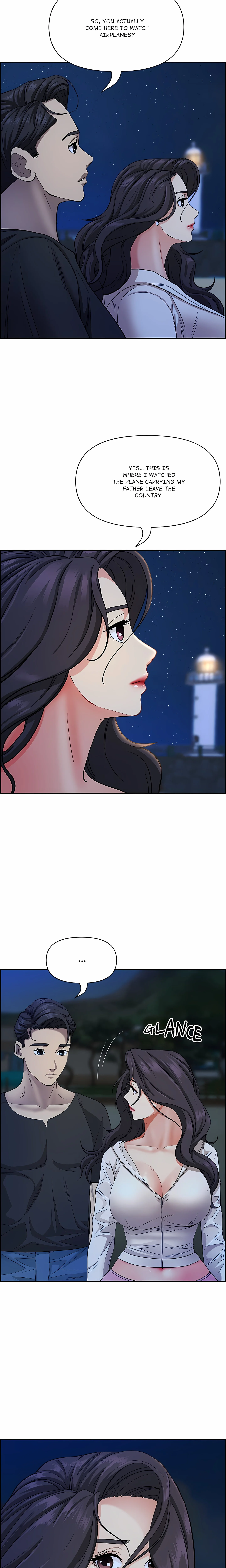 Her Bodyguard (Uncensored), chapter 19, page 11 of 25