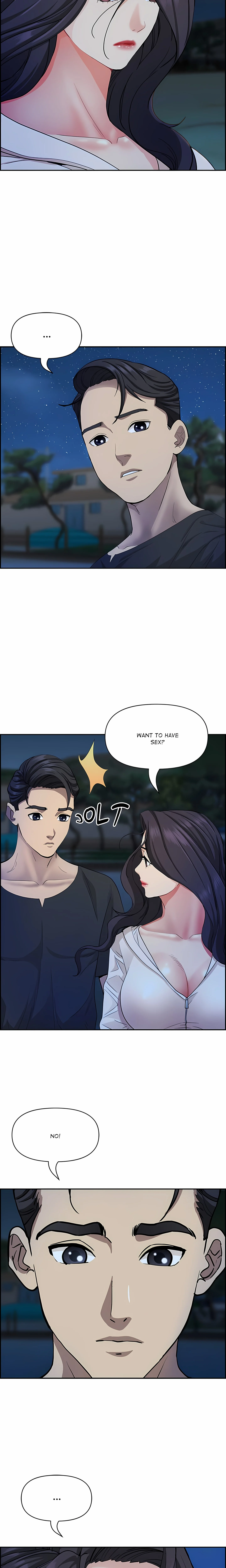 Her Bodyguard (Uncensored), chapter 19, page 12 of 25