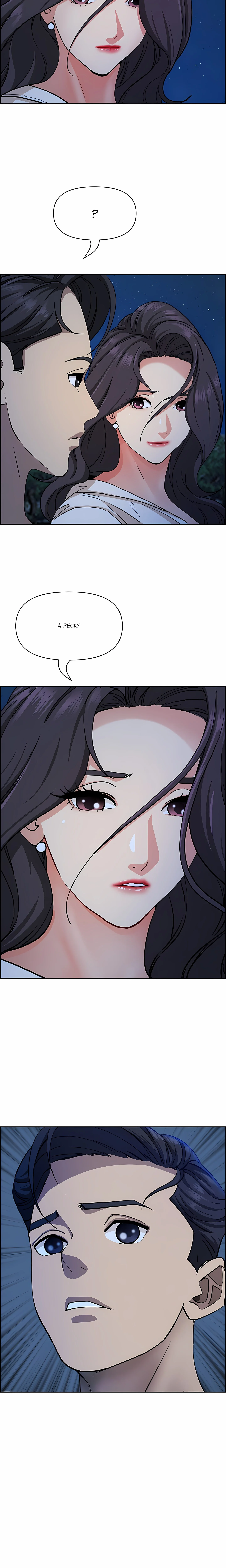 Her Bodyguard (Uncensored), chapter 19, page 14 of 25