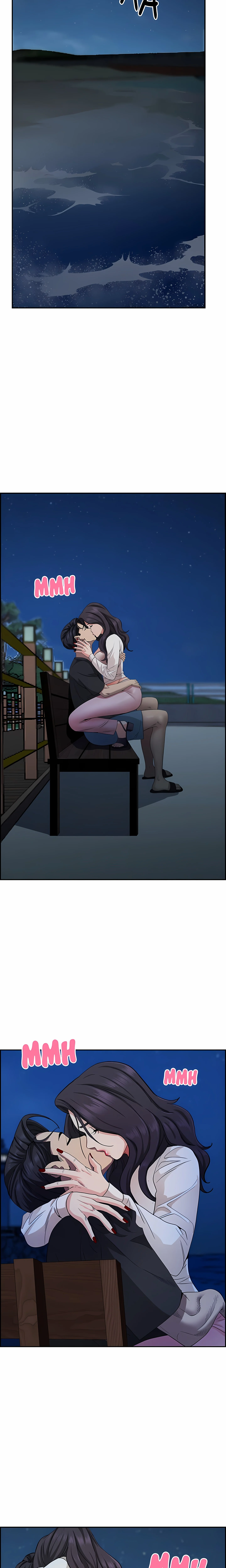 Her Bodyguard (Uncensored), chapter 19, page 19 of 25