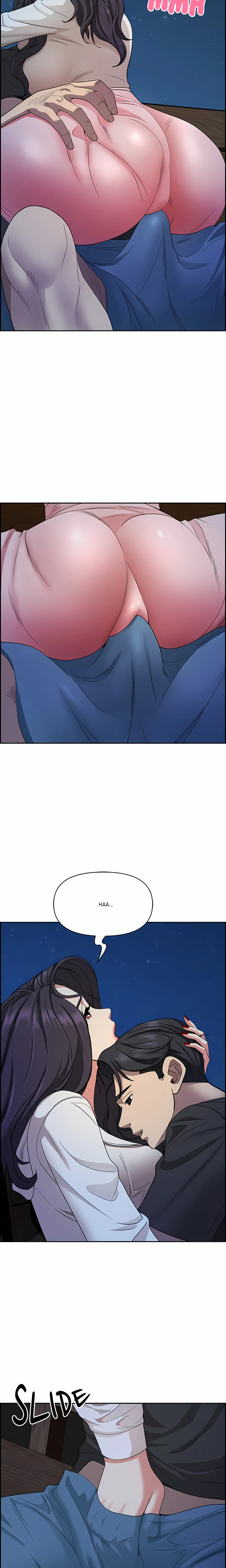 Her Bodyguard (Uncensored), chapter 19, page 20 of 25