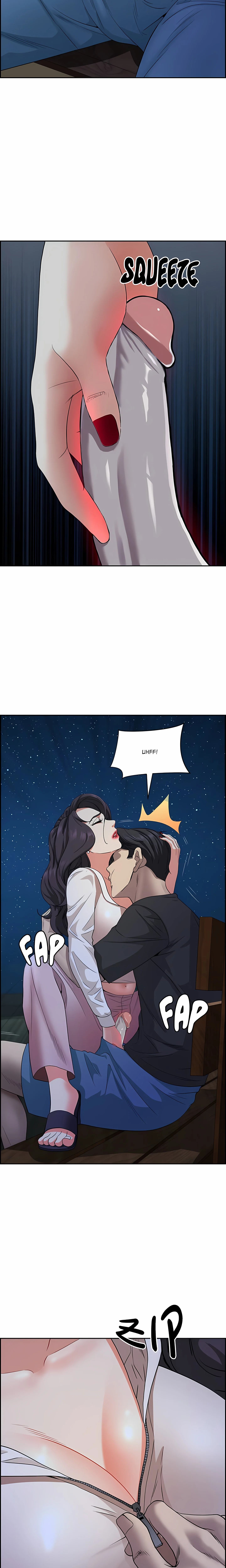 Her Bodyguard (Uncensored), chapter 19, page 21 of 25