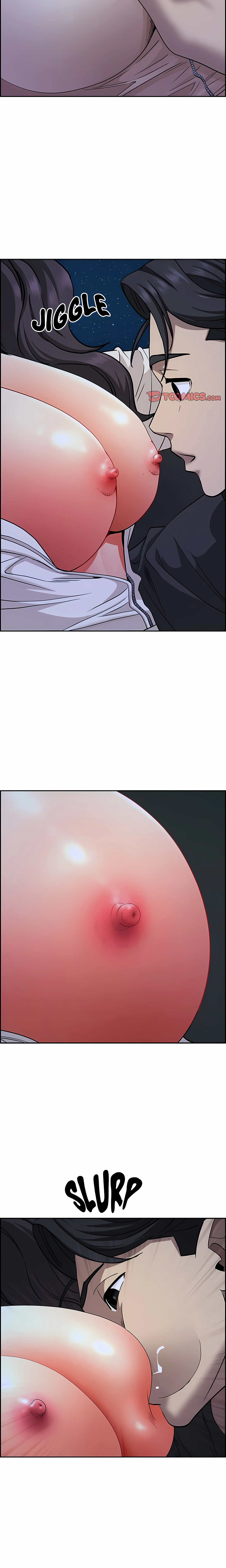 Her Bodyguard (Uncensored), chapter 19, page 22 of 25