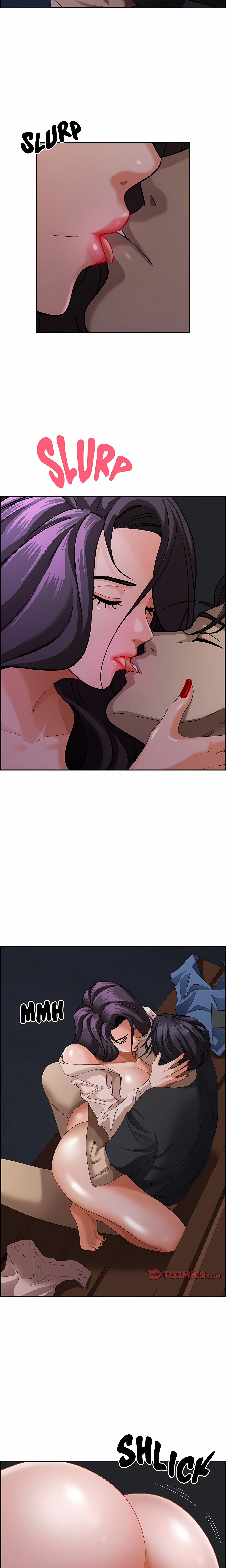 Her Bodyguard (Uncensored), chapter 20, page 8 of 24