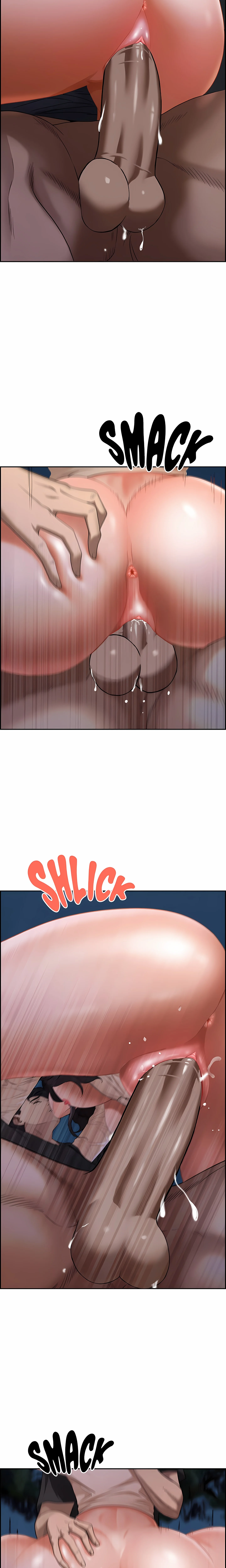 Her Bodyguard (Uncensored), chapter 20, page 9 of 24