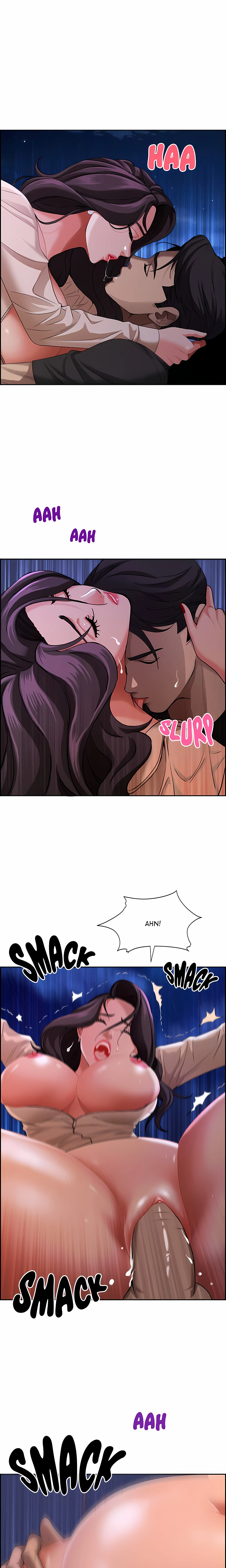 Her Bodyguard (Uncensored), chapter 20, page 11 of 24