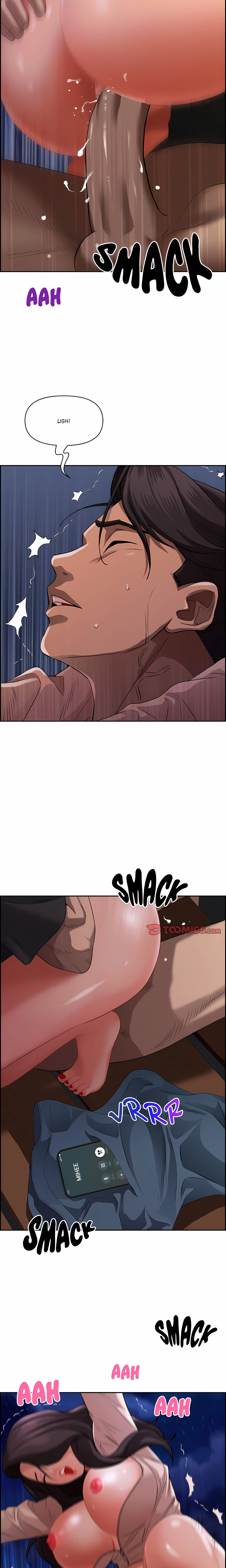 Her Bodyguard (Uncensored), chapter 20, page 12 of 24