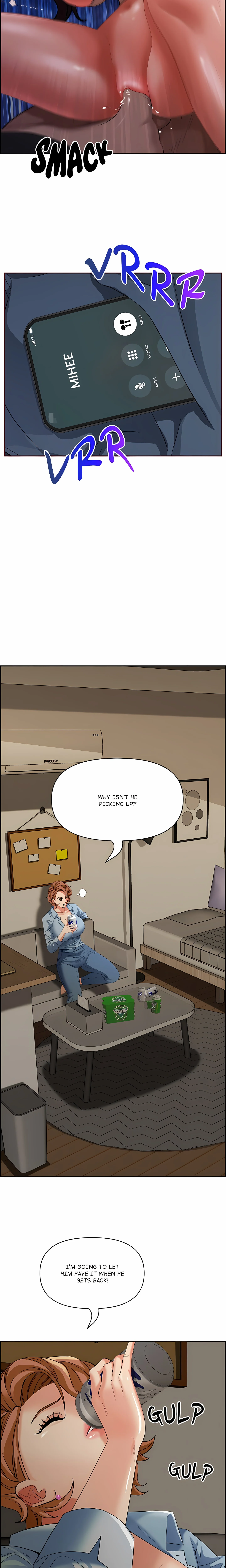 Her Bodyguard (Uncensored), chapter 20, page 13 of 24