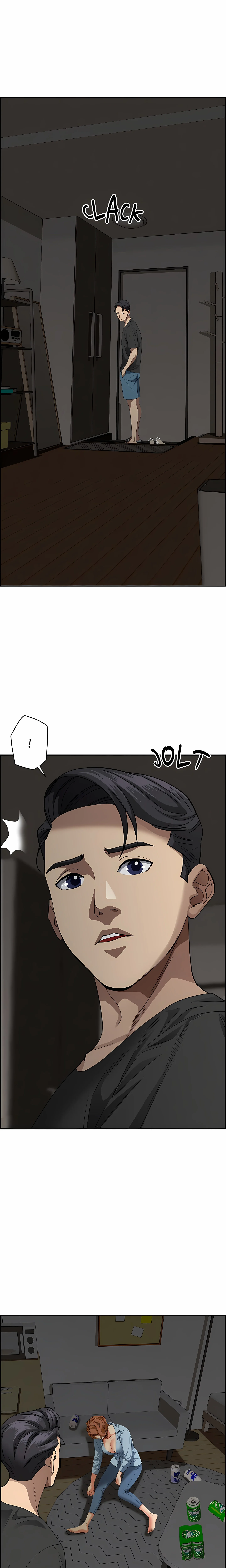 Her Bodyguard (Uncensored), chapter 20, page 18 of 24