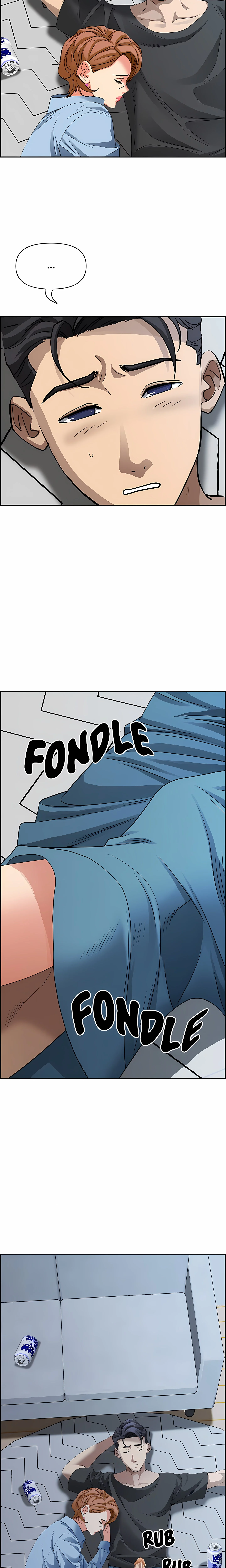 Her Bodyguard (Uncensored), chapter 20, page 22 of 24