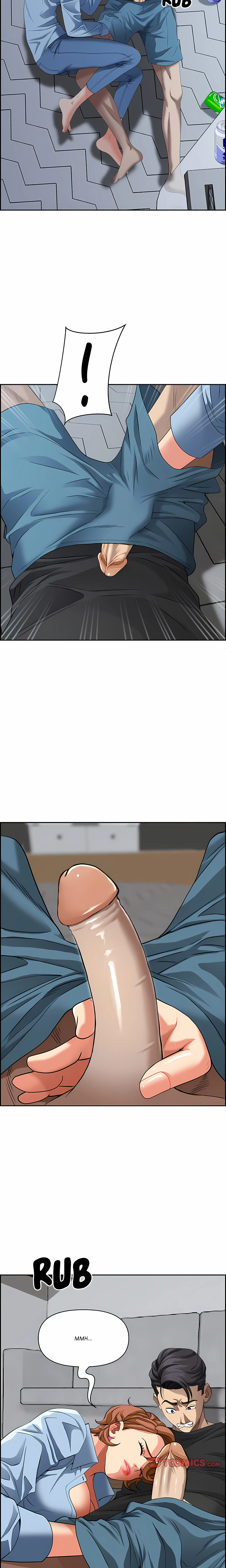 Her Bodyguard (Uncensored), chapter 20, page 23 of 24