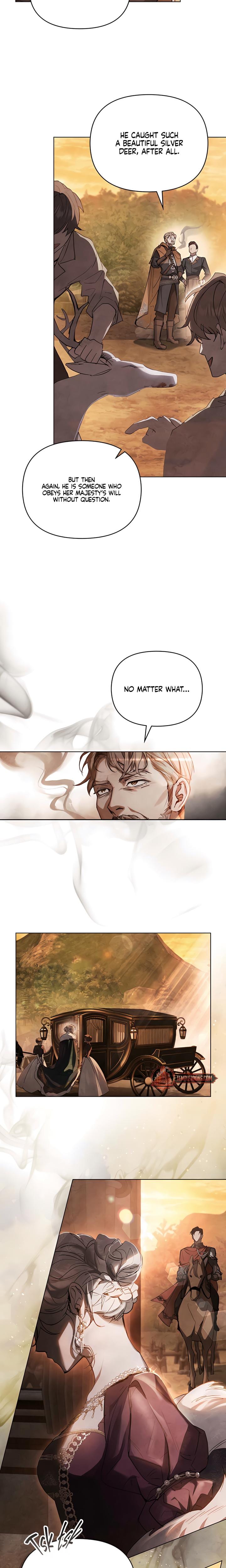 Her Majesty's Night Uncensored, chapter 1, page 9 of 23