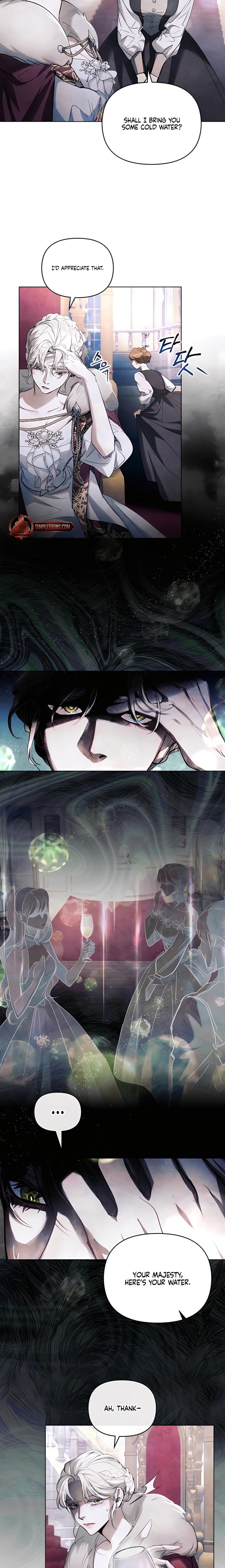 Her Majesty's Night Uncensored, chapter 1, page 12 of 23
