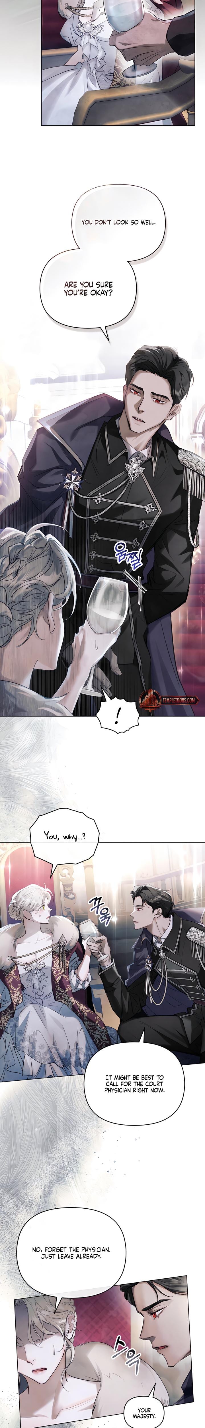 Her Majesty's Night Uncensored, chapter 1, page 13 of 23