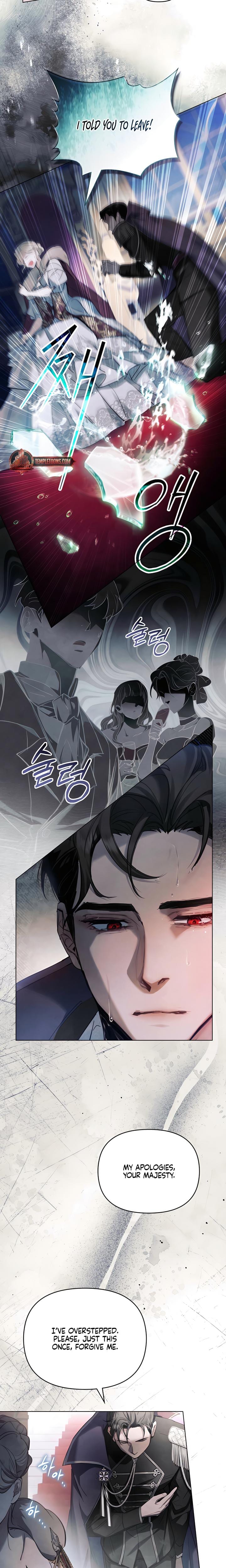 Her Majesty's Night Uncensored, chapter 1, page 14 of 23