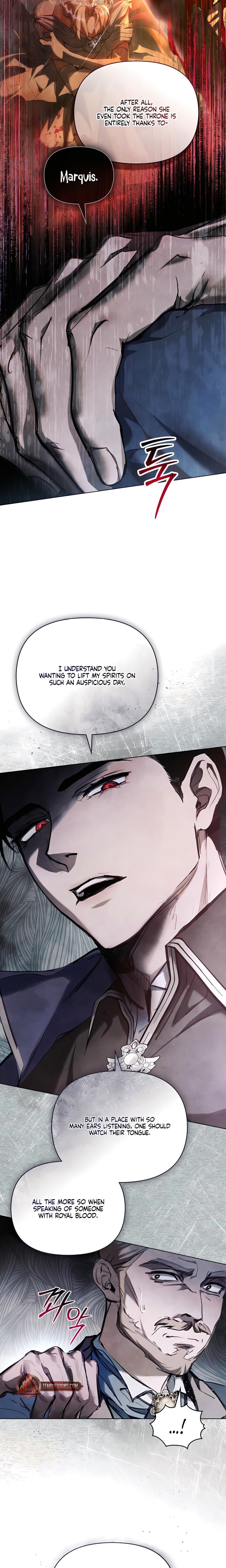 Her Majesty's Night Uncensored, chapter 1, page 17 of 23