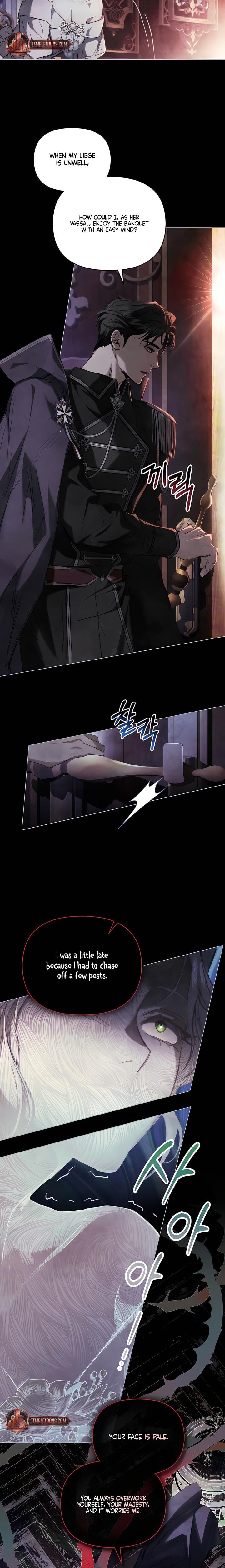 Her Majesty's Night Uncensored, chapter 1, page 20 of 23