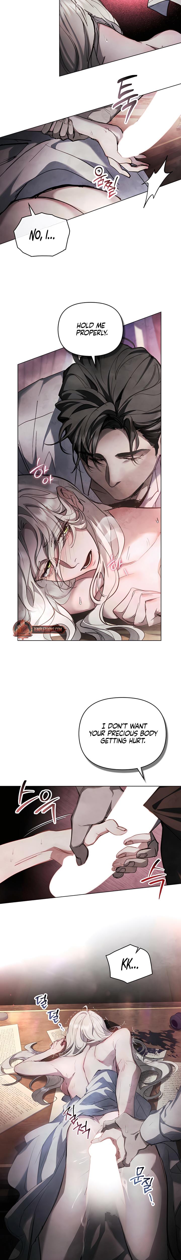 Her Majesty's Night Uncensored, chapter 2, page 7 of 21