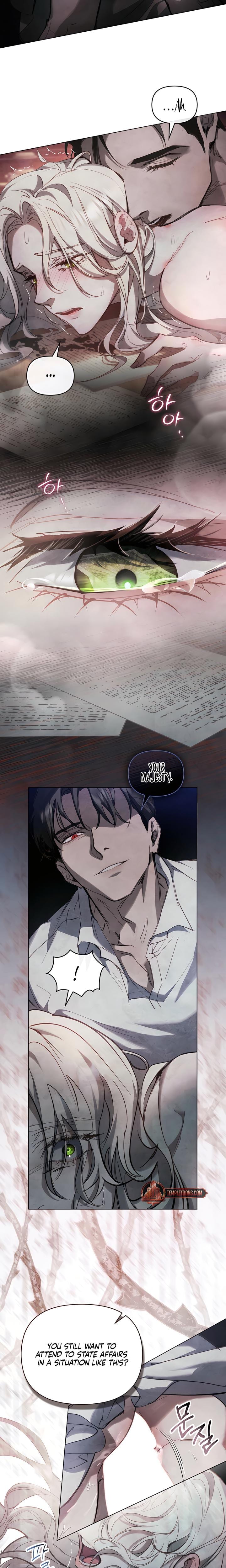 Her Majesty's Night Uncensored, chapter 2, page 8 of 21