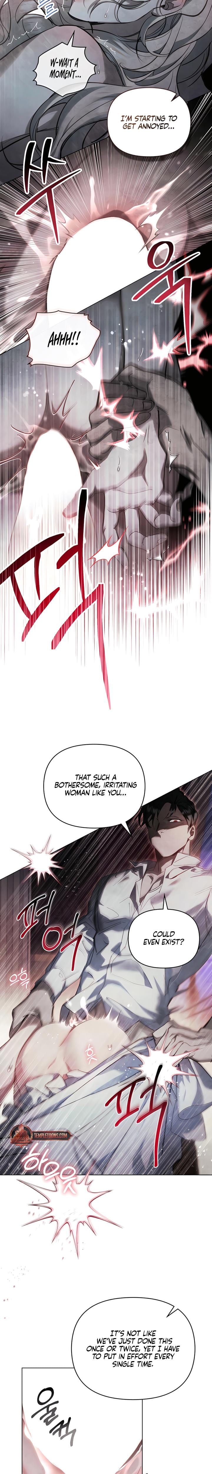Her Majesty's Night Uncensored, chapter 2, page 9 of 21