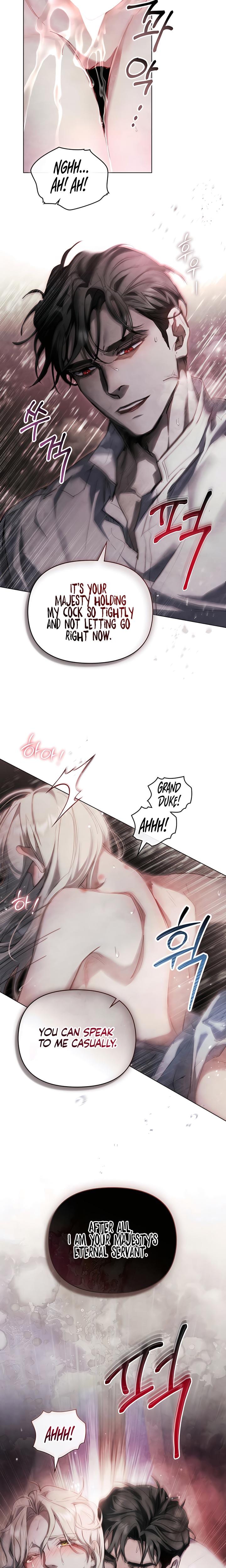Her Majesty's Night Uncensored, chapter 2, page 10 of 21