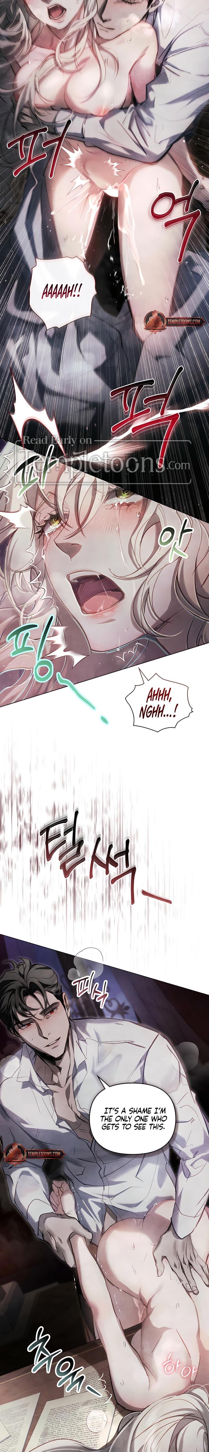 Her Majesty's Night Uncensored, chapter 2, page 11 of 21