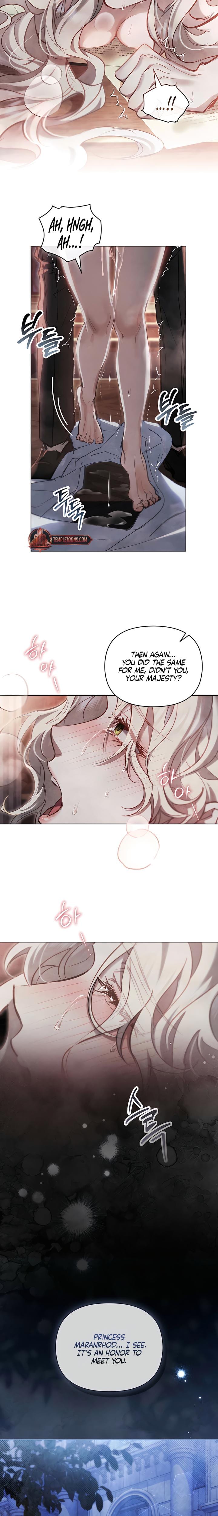 Her Majesty's Night Uncensored, chapter 2, page 13 of 21