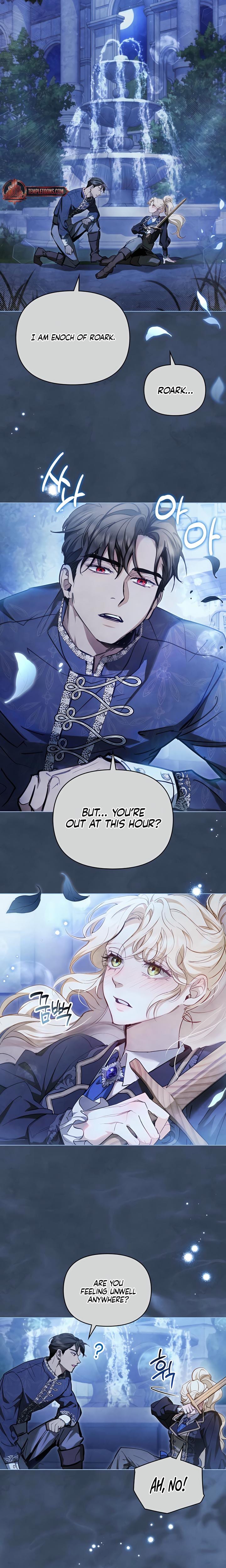 Her Majesty's Night Uncensored, chapter 2, page 14 of 21