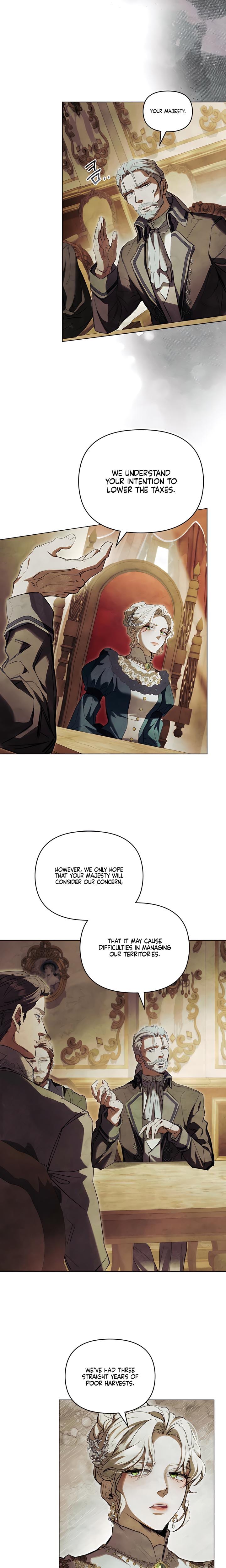Her Majesty's Night Uncensored, chapter 3, page 5 of 19