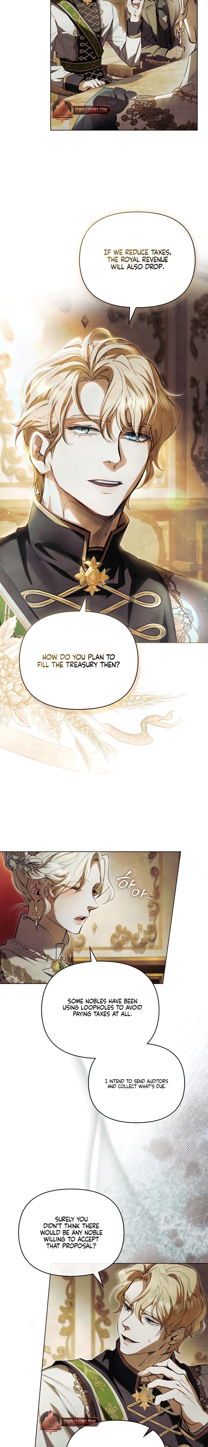Her Majesty's Night Uncensored, chapter 3, page 7 of 19