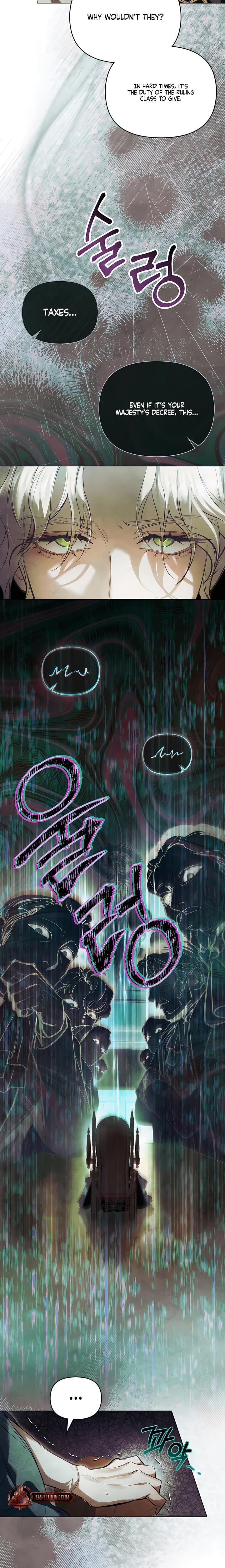 Her Majesty's Night Uncensored, chapter 3, page 8 of 19