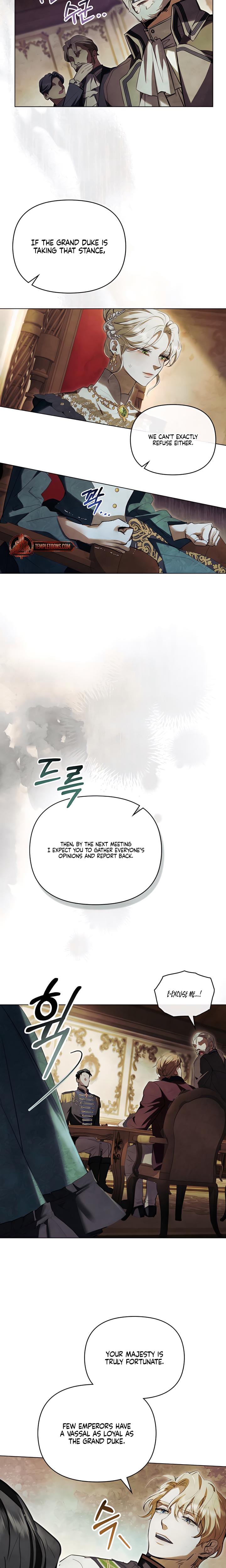 Her Majesty's Night Uncensored, chapter 3, page 10 of 19
