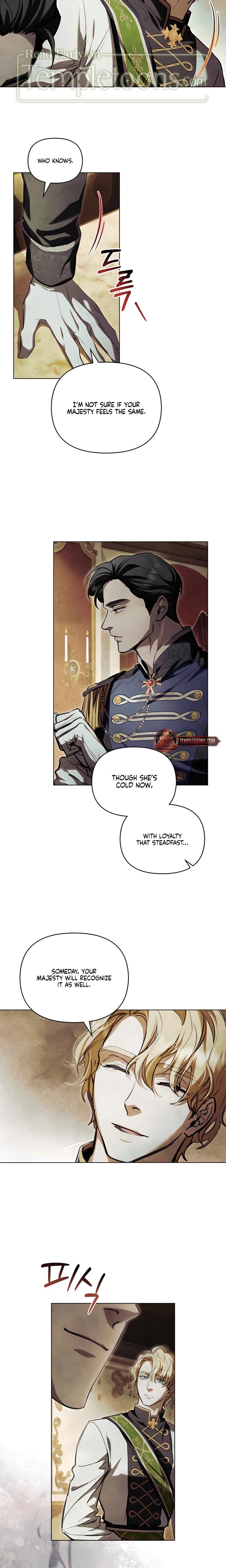 Her Majesty's Night Uncensored, chapter 3, page 11 of 19