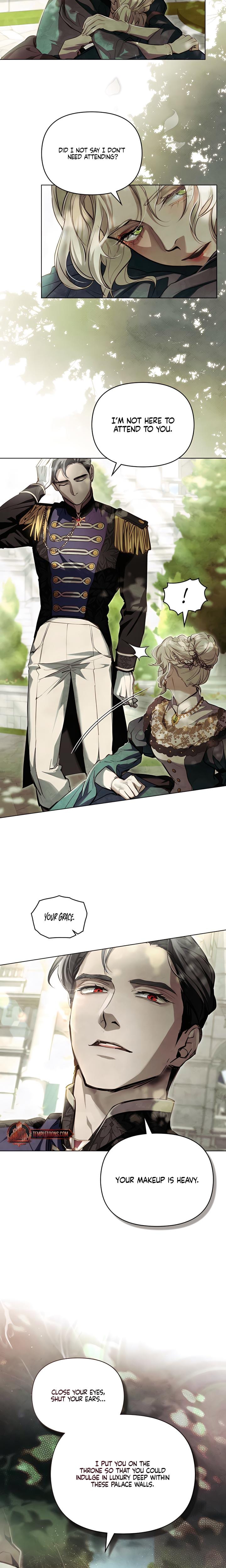 Her Majesty's Night Uncensored, chapter 3, page 13 of 19