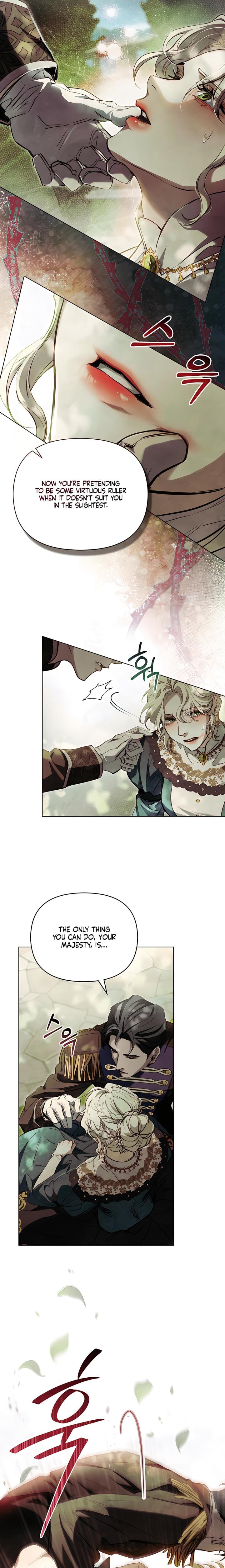 Her Majesty's Night Uncensored, chapter 3, page 14 of 19