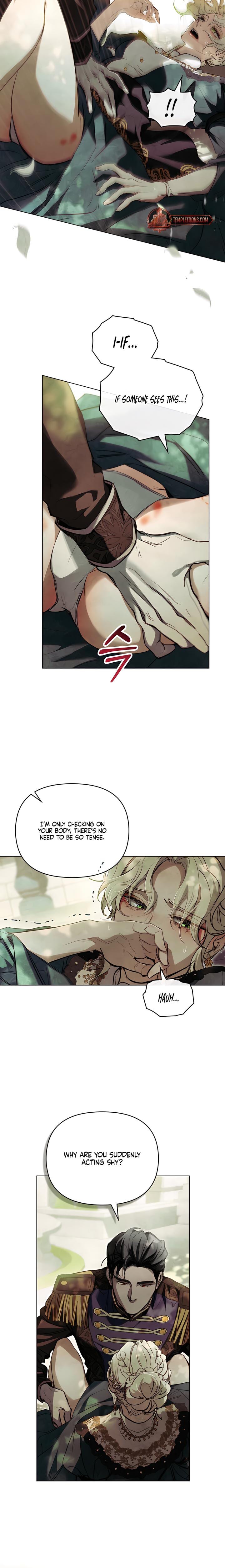 Her Majesty's Night Uncensored, chapter 3, page 15 of 19