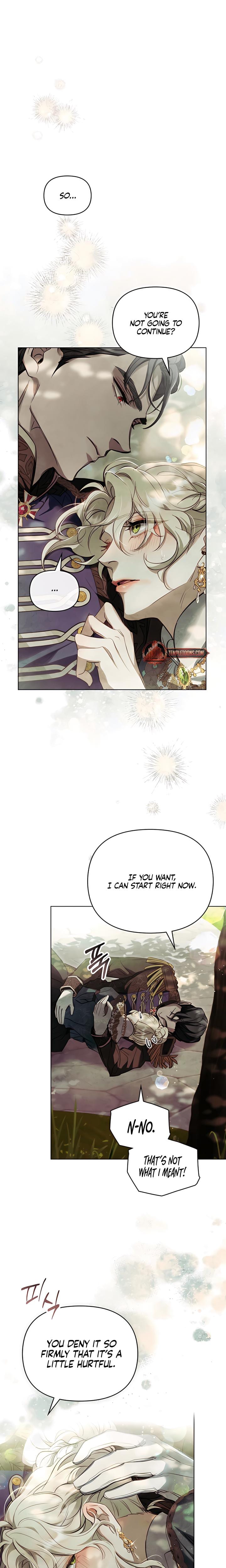 Her Majesty's Night Uncensored, chapter 4, page 5 of 21