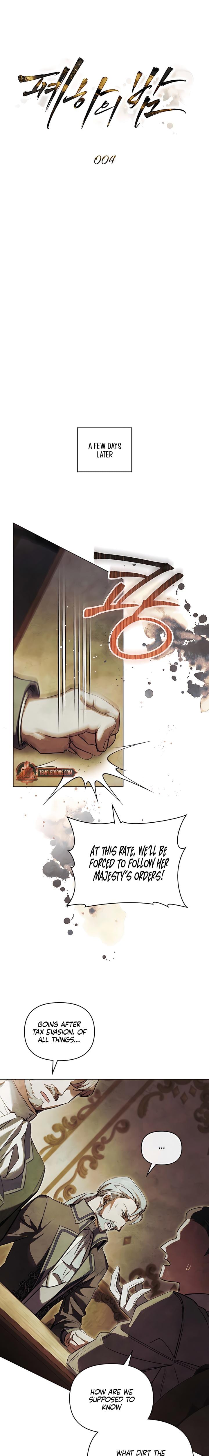 Her Majesty's Night Uncensored, chapter 4, page 9 of 21
