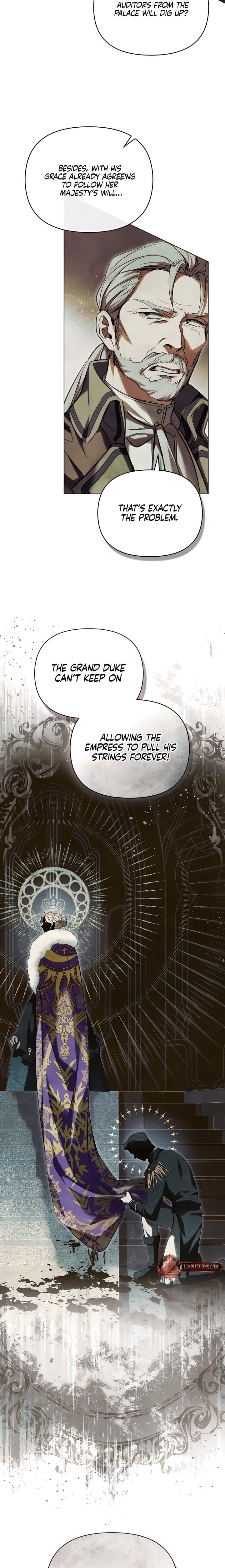 Her Majesty's Night Uncensored, chapter 4, page 10 of 21