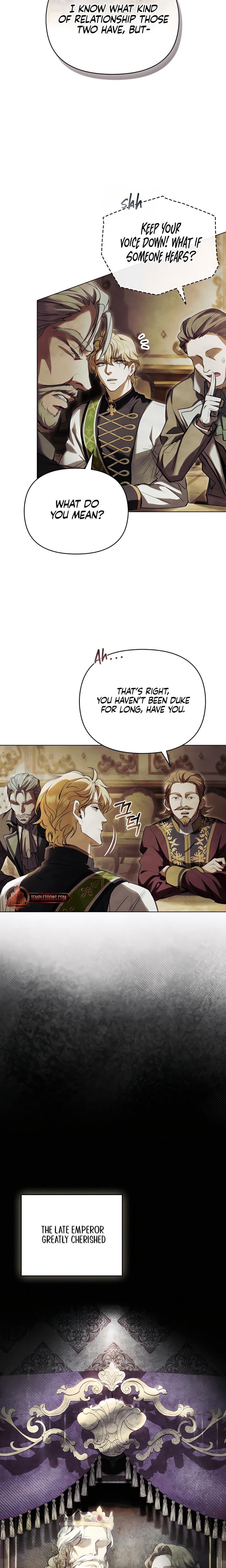 Her Majesty's Night Uncensored, chapter 4, page 11 of 21