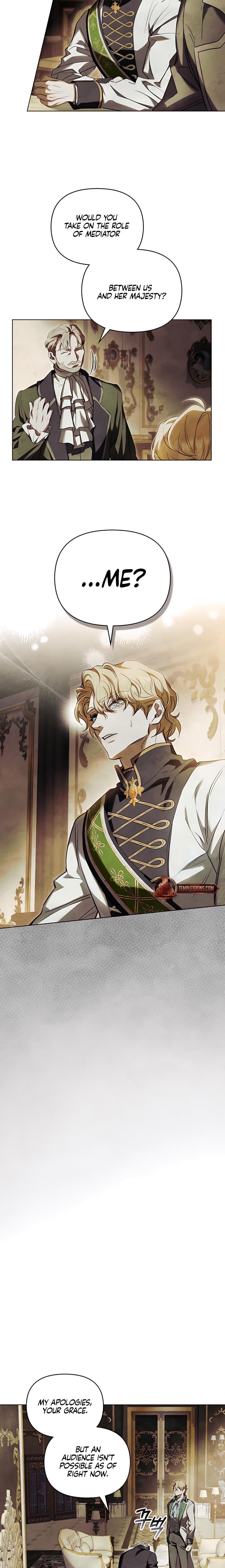 Her Majesty's Night Uncensored, chapter 4, page 17 of 21