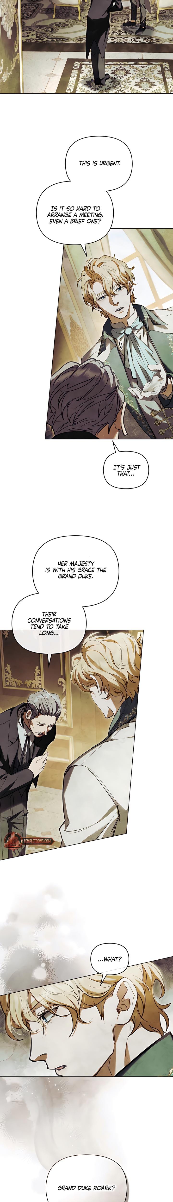 Her Majesty's Night Uncensored, chapter 4, page 18 of 21