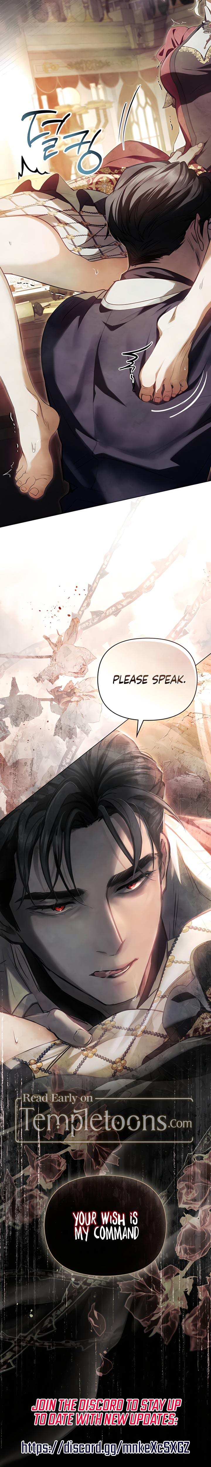 Her Majesty's Night Uncensored, chapter 4, page 20 of 21