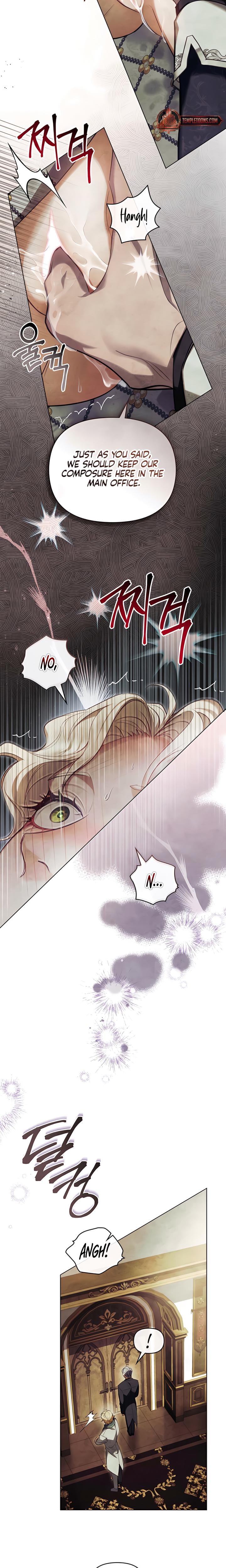 Her Majesty's Night Uncensored, chapter 5, page 7 of 21