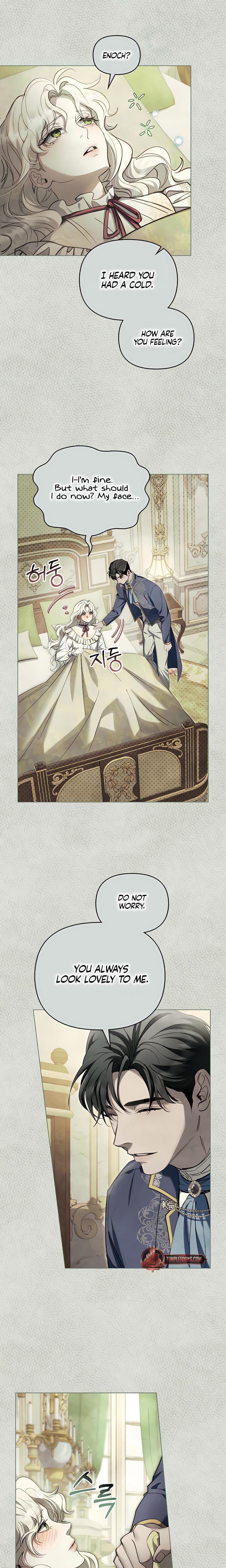 Her Majesty's Night Uncensored, chapter 5, page 12 of 21