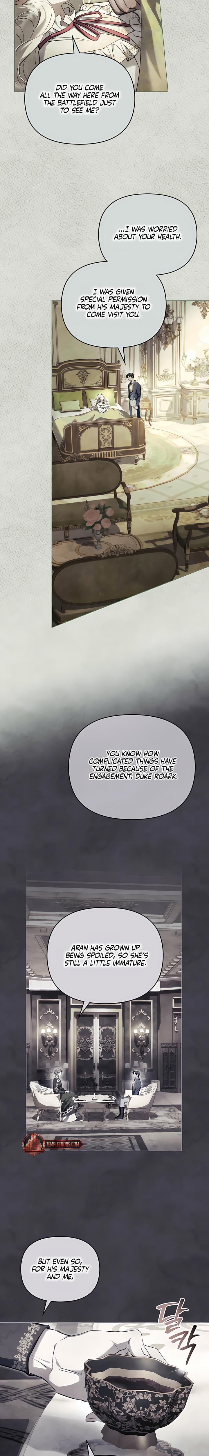 Her Majesty's Night Uncensored, chapter 5, page 13 of 21