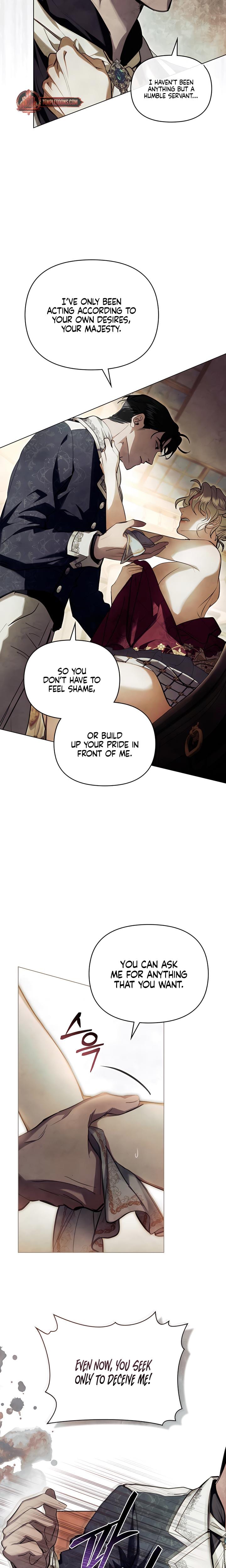 Her Majesty's Night Uncensored, chapter 6, page 6 of 19