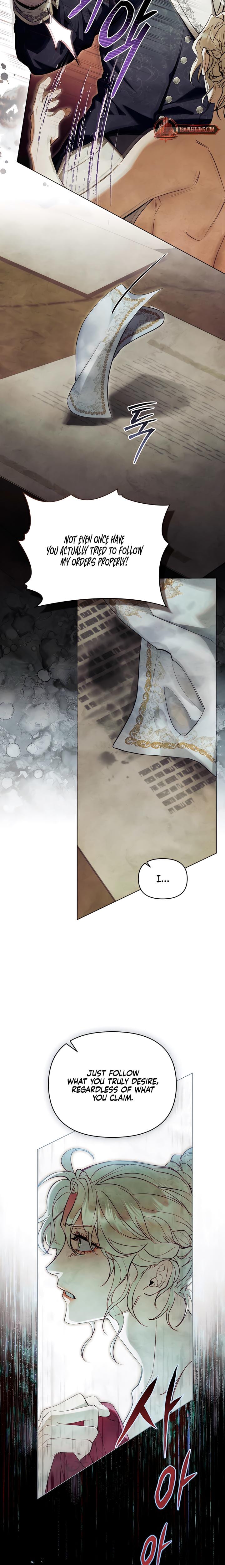 Her Majesty's Night Uncensored, chapter 6, page 7 of 19